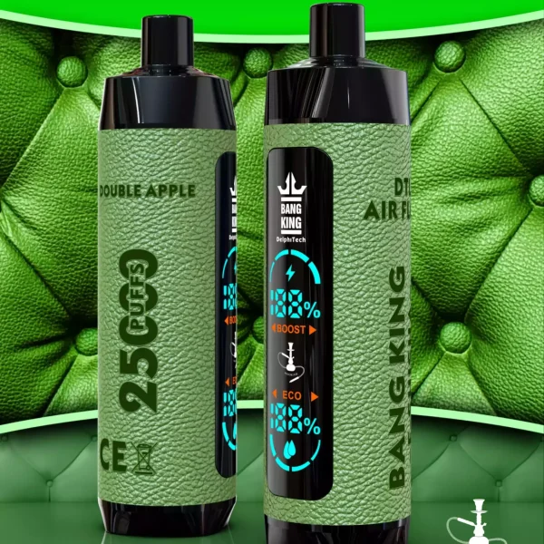 Bang Starry 25000 Puffs Disposable Vape – Long-Lasting, Flavorful, and Stylish with 3D Display & Rechargeable Battery