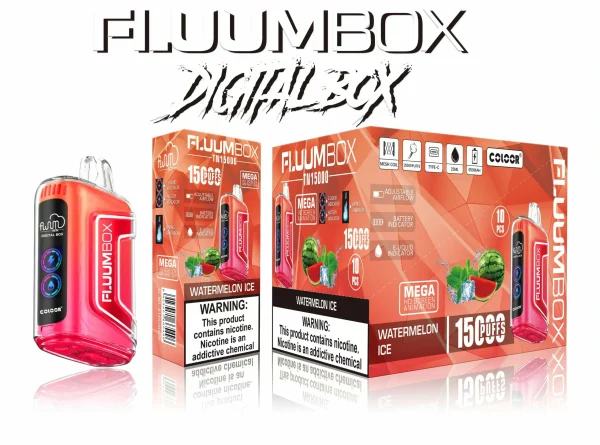 Premium Bang BOX 9000-18000 Puffs Disposable Vape with Type-C Charging Fuel and Battery Level Display