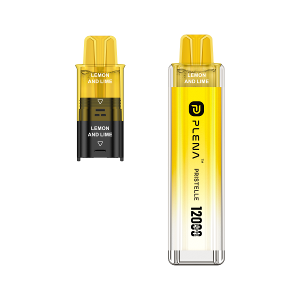 PLENA VAPE 12000 Puffs-Pod