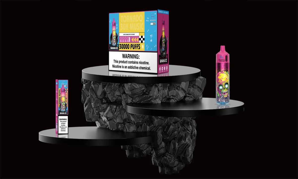 RandM Fumot Tornado 30000 Puffs Music Rechargeable Disposable Vape Wholesale 0% 2% 3% 5% Low Nicotine Bulk 30 Flavors 30K Puff Available Buy Bulk Vape Pen | Elevate Your Vaping Experience – Premium E-Cigarettes at MaxVapePro