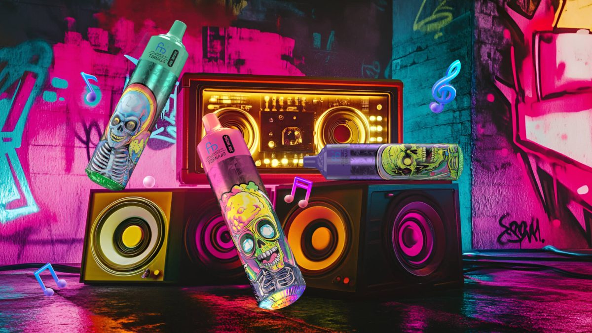 RandM Fumot Tornado 30000 Puffs Music Rechargeable Disposable Vape Wholesale 0% 2% 3% 5% Low Nicotine Bulk 30 Flavors 30K Puff Available Buy Bulk Vape Pen | Elevate Your Vaping Experience – Premium E-Cigarettes at MaxVapePro